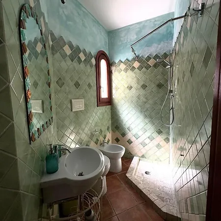 Apartmán I Mari Di Gallura Vista Mare