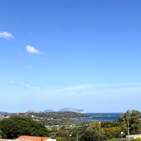 I Mari Di Gallura Vista Mare 公寓 圣特奥多罗