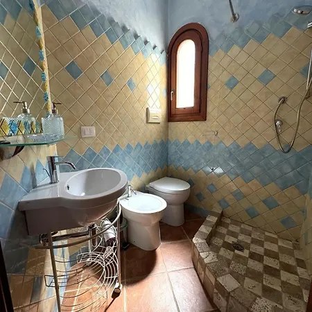 Apartmán I Mari Di Gallura Vista Mare