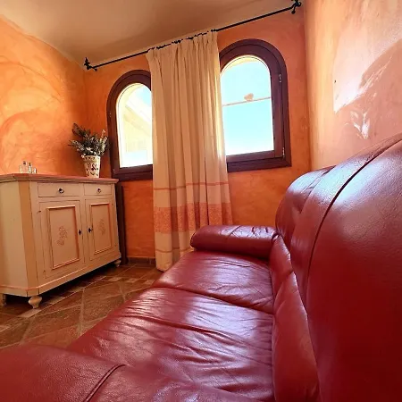 Apartmán I Mari Di Gallura Vista Mare *