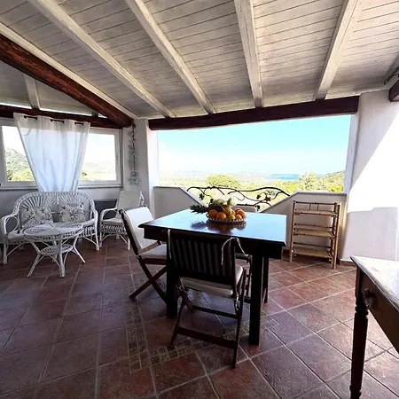 Apartmán I Mari Di Gallura Vista Mare *